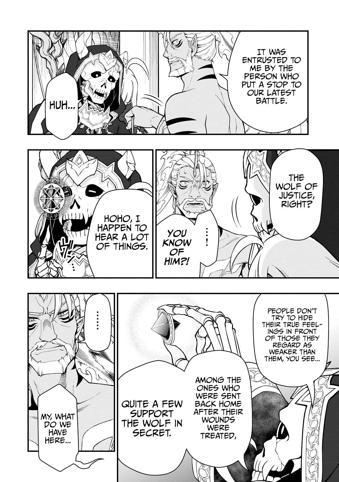 Chillin in Another World with Level 2 Super Cheat Powers, Chapter 43 image 09